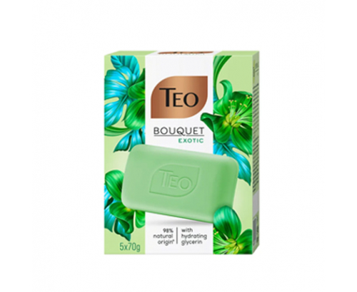 Сапун Тео 375г Фреш Сапун Тео 375г Фреш