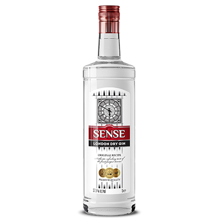 Джин Сикст Сенс 1л