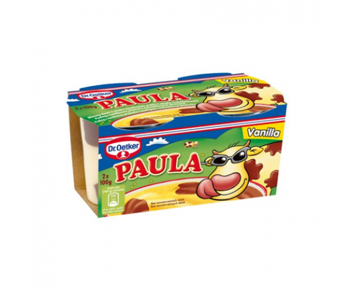 Пудинг Паула 2х100г Ванилия и шоколад Пудинг Паула 2х100г Ванилия и шоколад