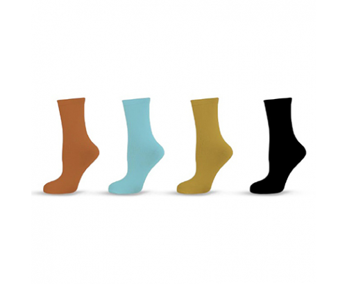 Чорапи Хепи Фуут пениран памук №40-43/44-46/35-38/39-42 Чорапи Хепи Фуут пениран памук №40-43/44-46/35-38/39-42