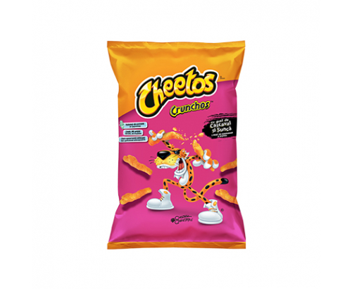 Снакс Чийтос 60г Кашкавал и шунка Снакс Чийтос 60г Кашкавал и шунка