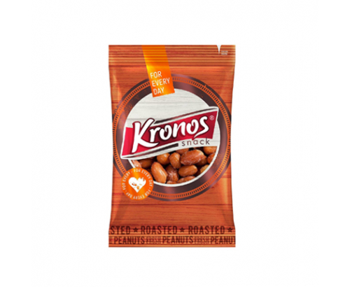 Печен фъстък Кронос 130г Печен фъстък Кронос 130г