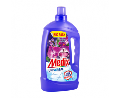 Универсален препарат за под Медикс 1,4л Орхидея Универсален препарат за под Медикс 1,4л Орхидея