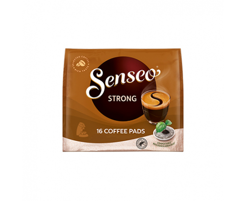 Кафе капсули Сенсео 16бр Стронг Кафе капсули Сенсео 16бр Стронг