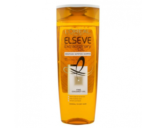 Шампоан Елсев 250мл Екстраординари Ойл Кокос Шампоан Елсев 250мл Екстраординари Ойл Кокос