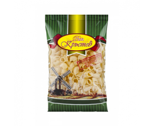 Макарони Кръстев 400г Охлювчета Макарони Кръстев 400г Охлювчета