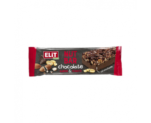Барче Елит 40г С черен и млечен шоколад Барче Елит 40г С черен и млечен шоколад
