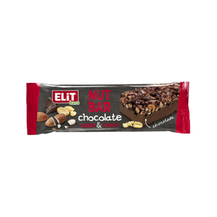 Барче Елит 40г С черен и млечен шоколад