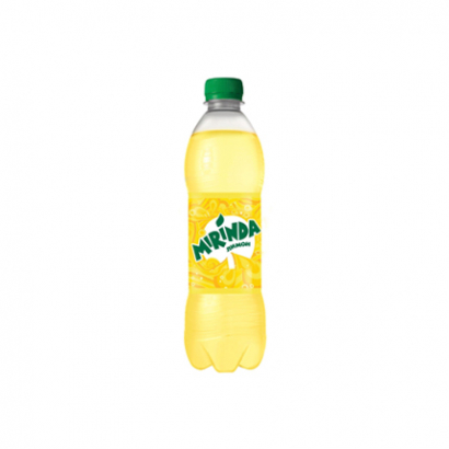 Газирана напитка Миринда 500мл Лимон