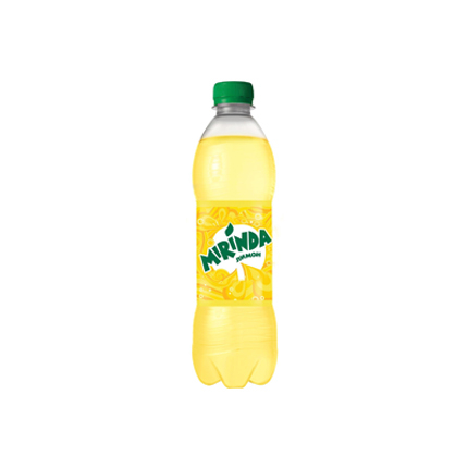Газирана напитка Миринда 500мл Лимон Газирана напитка Миринда 500мл Лимон