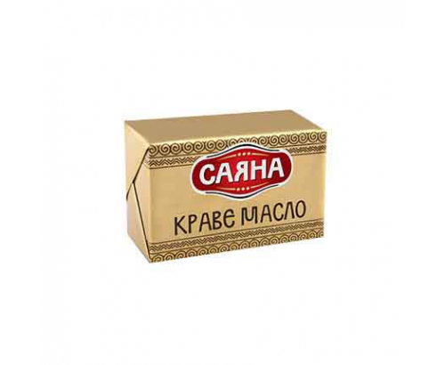Краве масло Саяна 125г Краве масло Саяна 125г