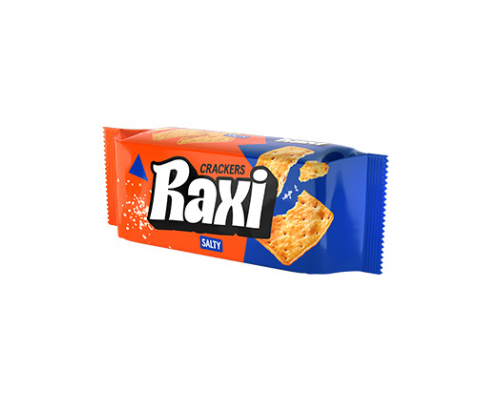 Крекери Ракси 70г Сол Крекери Ракси 70г Сол