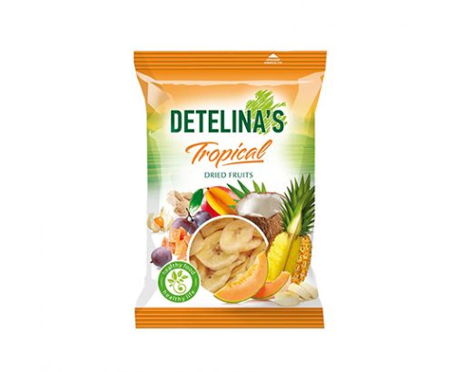 Сушен банан Детелина 80г Сушен банан Детелина 80г