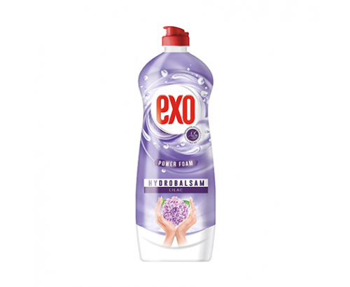 Препарат за съдове Ехо Хидробалсам 700мл Люляк Препарат за съдове Ехо Хидробалсам 700мл Люляк