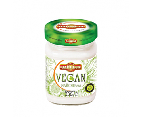 Майонеза Олинеза 230г Веган Майонеза Олинеза 230г Веган