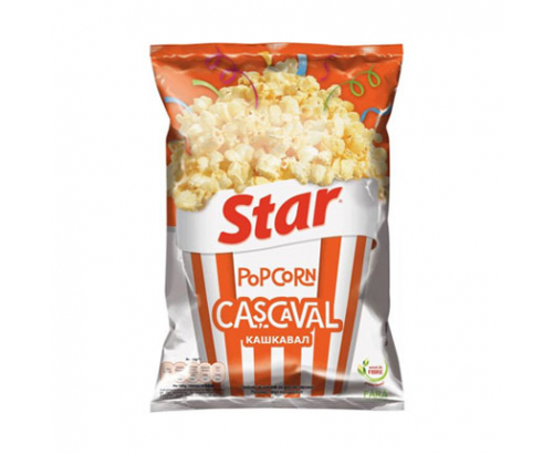 Пуканки Стар 80г Сирене Пуканки Стар 80г Сирене