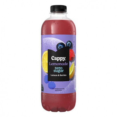 Лимонада Капи 1,25л Горски плодове
