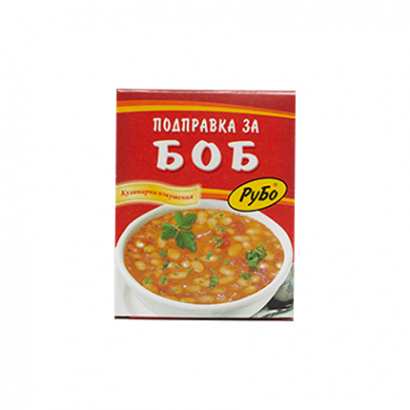 Подправка за боб Рубо 40г