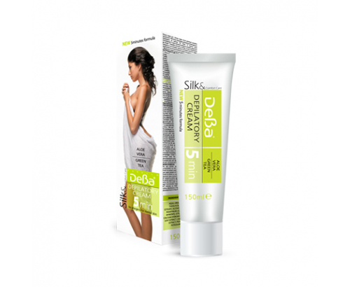 Крем депилатоар Дева 150мл Нормална кожа Крем депилатоар Дева 150мл Нормална кожа