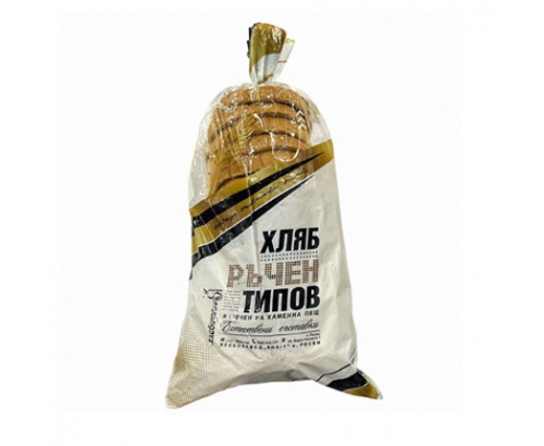 Хляб Ресен 600г Ръчен типов