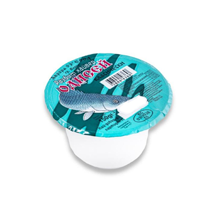 Хайвер Одисей 150г