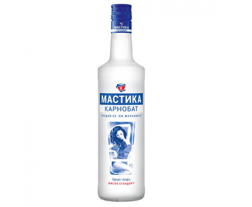 Мастика Карнобат 700мл Мастика Карнобат 700мл