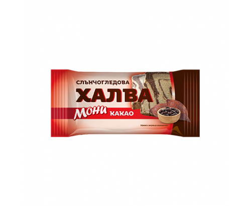 Халва Мони 200г Какао Халва Мони 200г Какао
