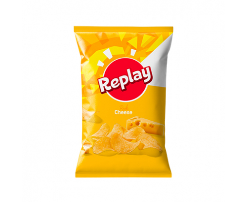 Чипс Риплей 75г Сирене Чипс Риплей 75г Сирене