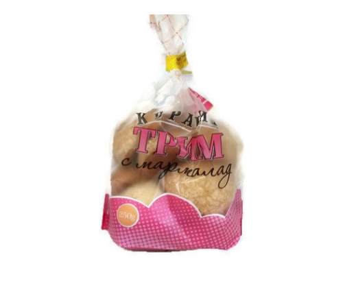 Курабии Трим 250г Мармалад Курабии Трим 250г Мармалад