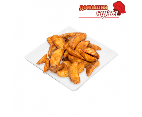 Печени пикантни картофи Печени пикантни картофи