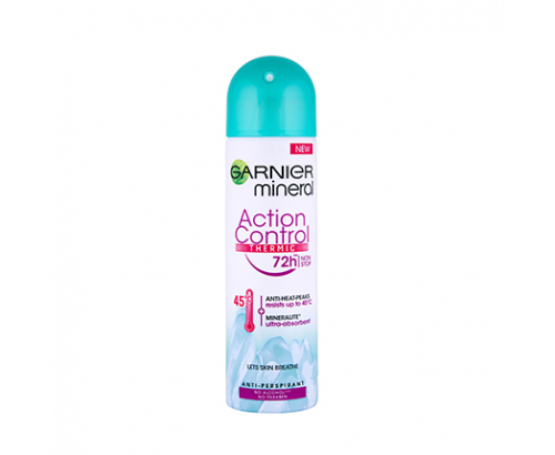Део спрей Гарние 150мл Екшън контрол термик Део спрей Гарние 150мл Екшън контрол термик