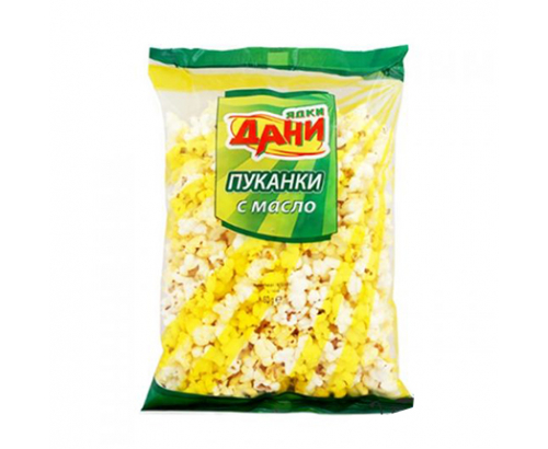Пуканки Дани 60г Пуканки Дани 60г
