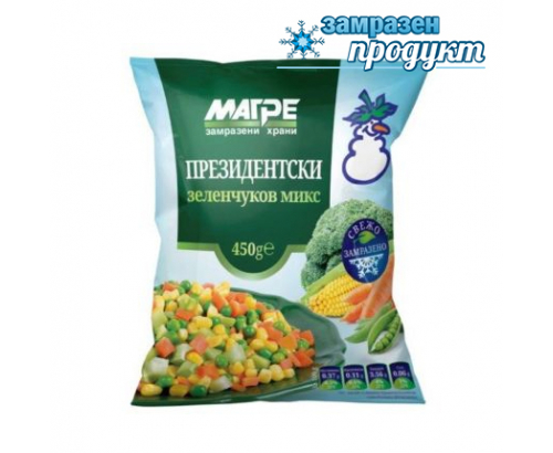 Микс Президент Магре 450г Микс Президент Магре 450г