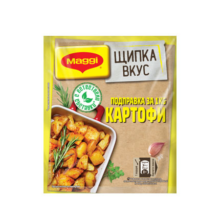 Подправка за картофи Маги Щипка вкус 20г