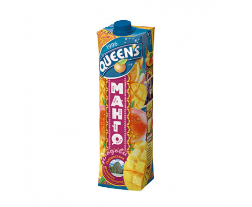 Куинс 1л Манго Куинс 1л Манго