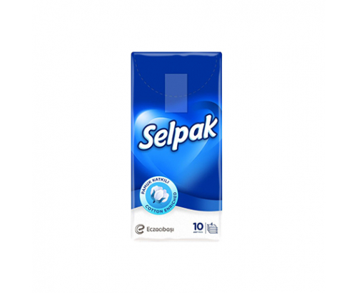 Носни кърпи Селпак Носни кърпи Селпак