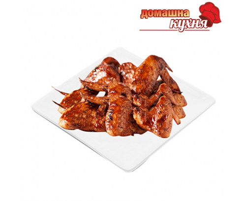 Печени пилешки крила Печени пилешки крила