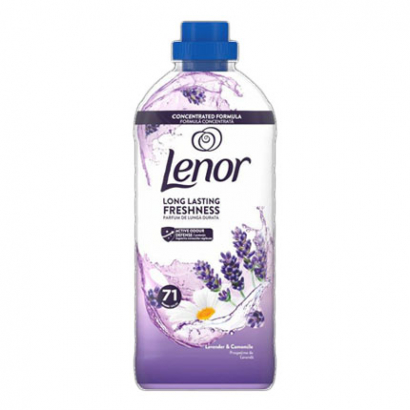 Омекотител Ленор 71 пранета Лавандула