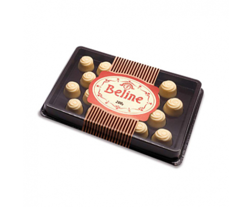 Шоколадови бонбони Аморетти Белини 200г