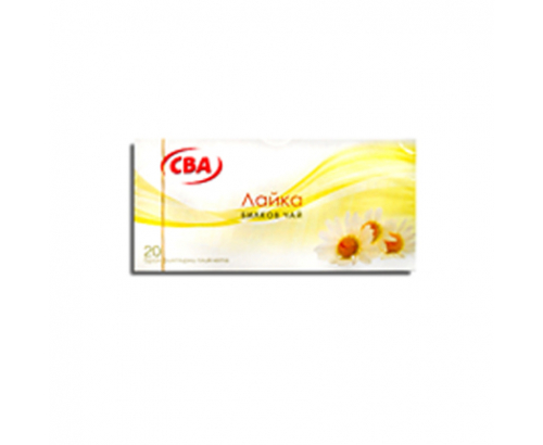 Чай СВА 20г Лайка Чай СВА 20г Лайка