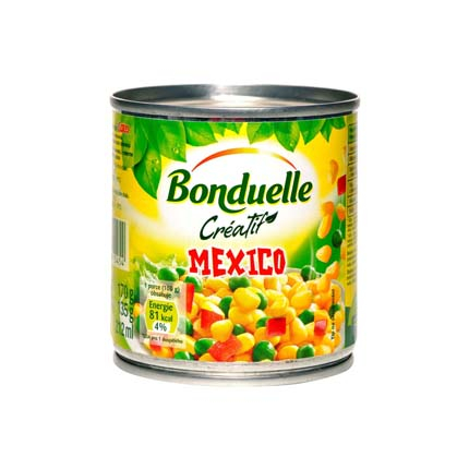 Мексикански микс Бондуел 212мл