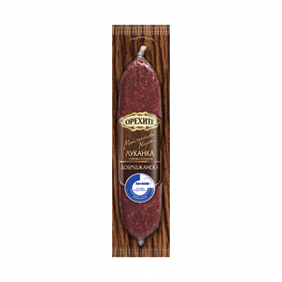 Добруджанска луканка Орехите 180г