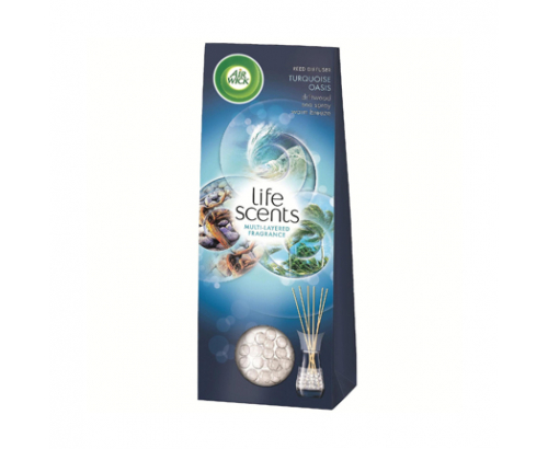 Ратанови пръчици Еъруик 50мл Лайф Ратанови пръчици Еъруик 50мл Лайф