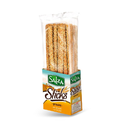 Гризини Салца 190г Със суман