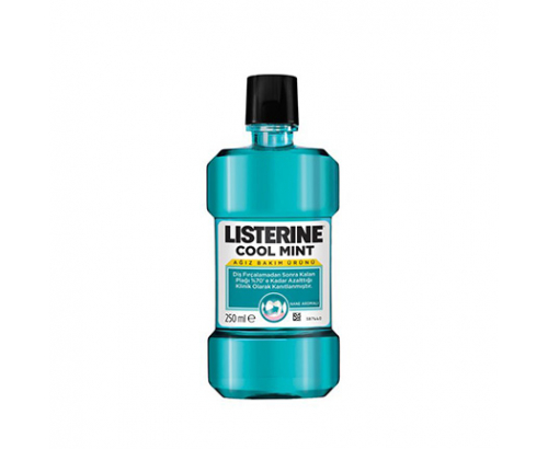 Вода за уста Листерин 250мл Куулминт Вода за уста Листерин 250мл Куулминт