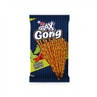 Пукащи солети Ети 50г Чили и лайм