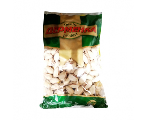 Печен шам фъстък Дерменка 400г Печен шам фъстък Дерменка 400г