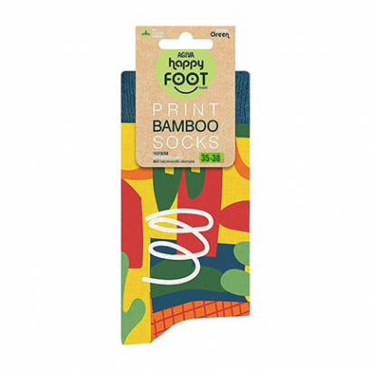 Чорапи бамбук