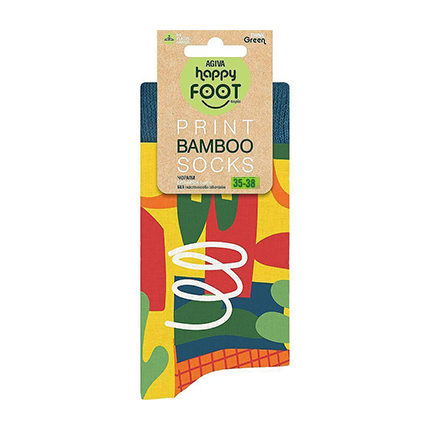 Чорапи бамбук