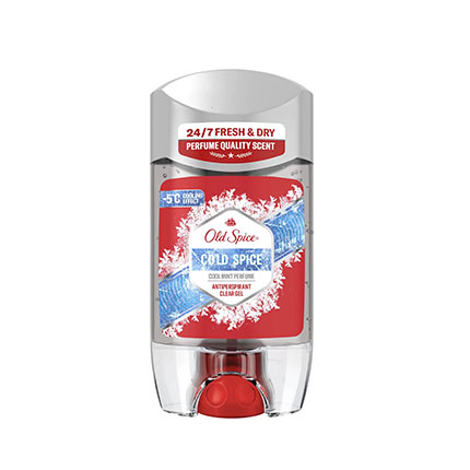 Стик гел Олд Спайс 70мл Колд спайс
